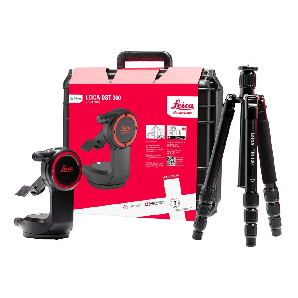 Zestaw Leica DST 360 LEICA GEOSYSTEMS