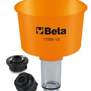 Lejek ze złączem bagnetowym 1600ml | 1758B-1.6