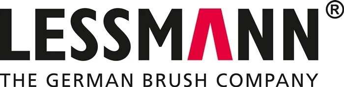Szczotka walcowa Lessmann ( 4000844980 ) długość 300 mm Ø 8 mm długość wypełnienia 100 mm