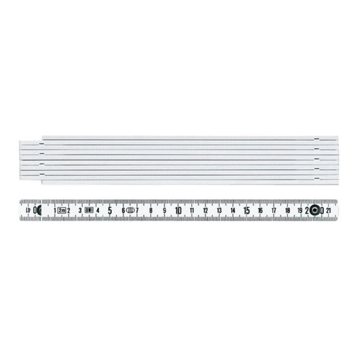 Linijka składana BMI 1041 długość 1 m ( 4000853016 )