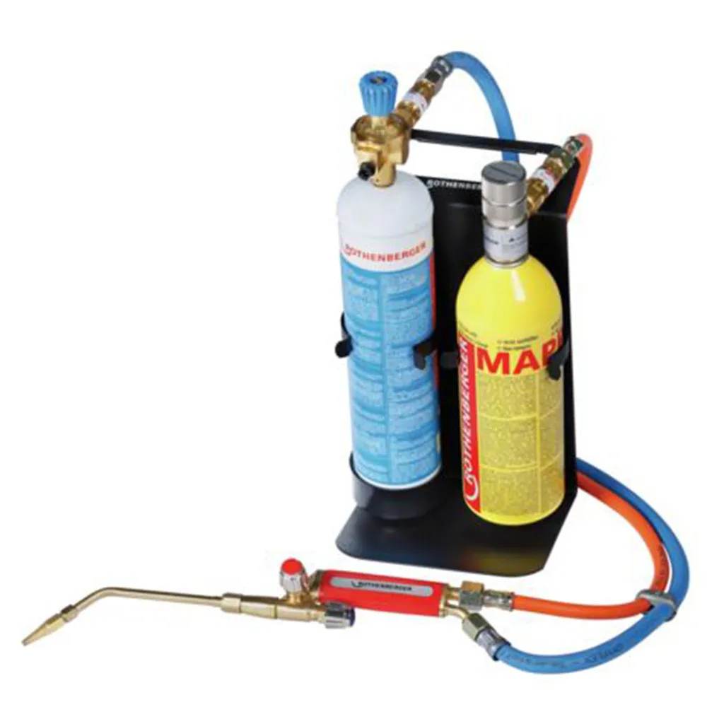 Lutownica Rothenberger Allgas Mobile Pro EU 7/16"