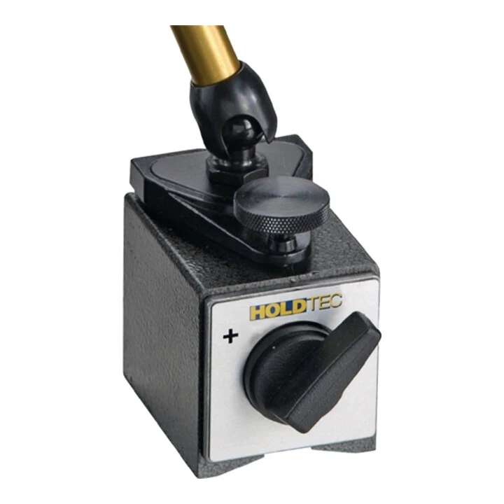 Magnetyczny statyw pomiarowy HOLD TEC Promień działania 152 mm Całkowita wysokość 187 mm ( 4000851182 )