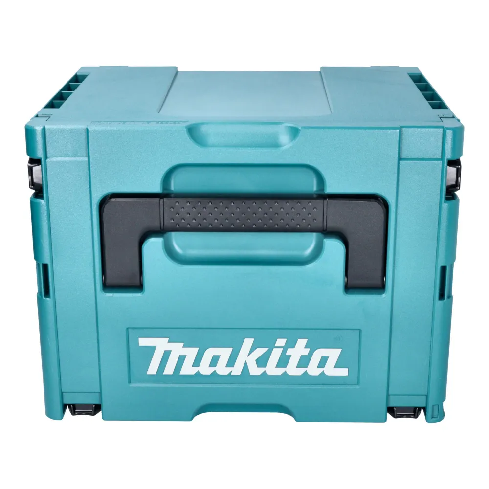 Makita RP 001 GZ01 Frezarka akumulatorowa 40 V maks. 12 mm bezszczotkowa + Makpac - bez akumulatora, bez ładowarki