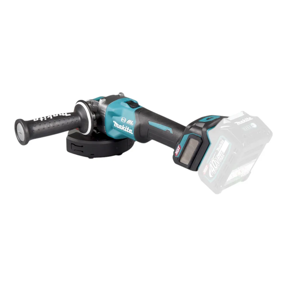 Makita GA 041 GZ Akumulatorowa szlifierka kątowa 40 V maks. 125 mm X-LOCK Brushless Solo - bez akumulatora, bez ładowarki