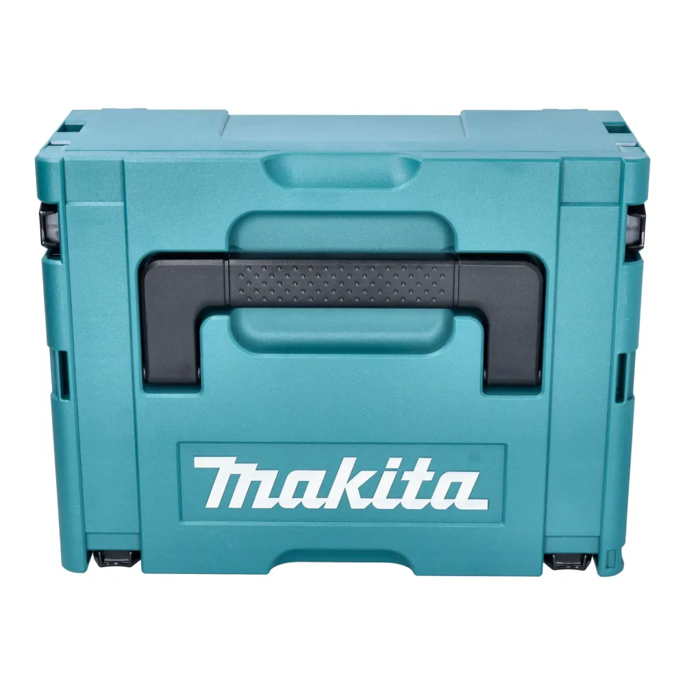 Makita JV 101 DSA1J Wyrzynarka akumulatorowa 12 V maks. 65 mm + 1x akumulator 2,0 Ah + ładowarka + Makpac