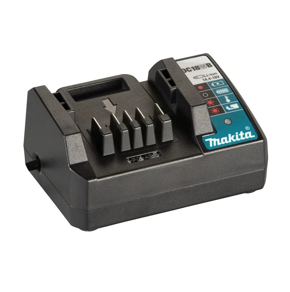 Makita DF 488 D002 Akumulatorowa wiertarko-wkrętarka 18 V 42 Nm seria G + 2x akumulator 1,5 Ah + ładowarka + walizka