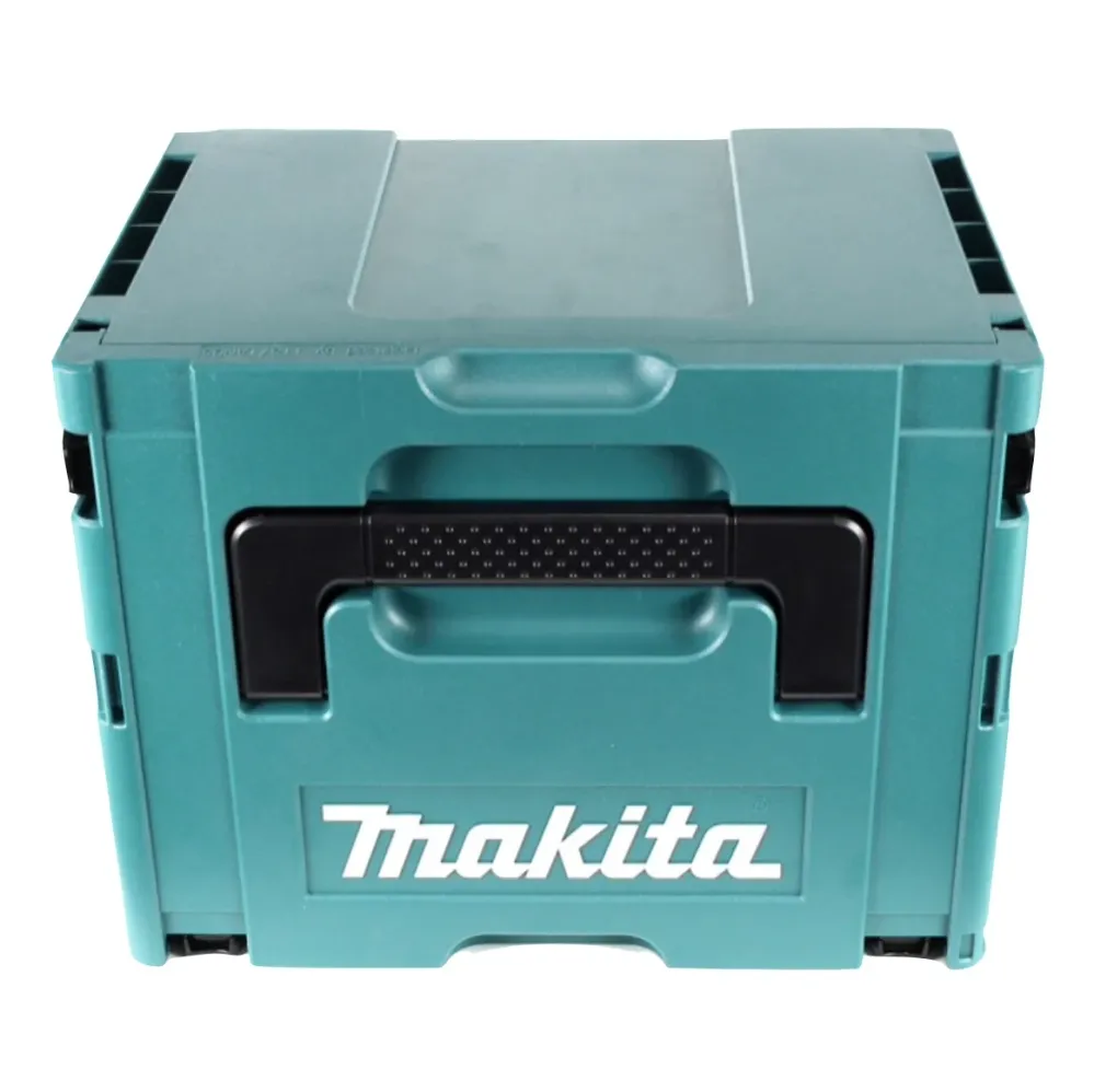 Akumulatorowa młotowiertarka Makita DHR 280 CTJ 36 V ( 2x 18 V ) 2,8 J SDS-plus Brushless + 2x akumulator 5,0 Ah + podwójn...