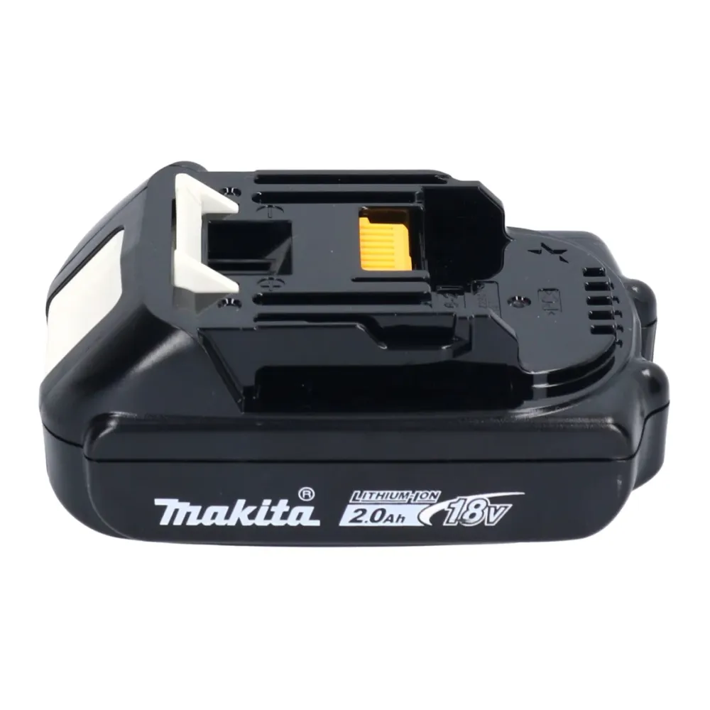Akumulatorowa pił szablasta Makita DJR 185 A1J 18 V + 1x akumulator 2,0 Ah + Makpac - bez ładowarki