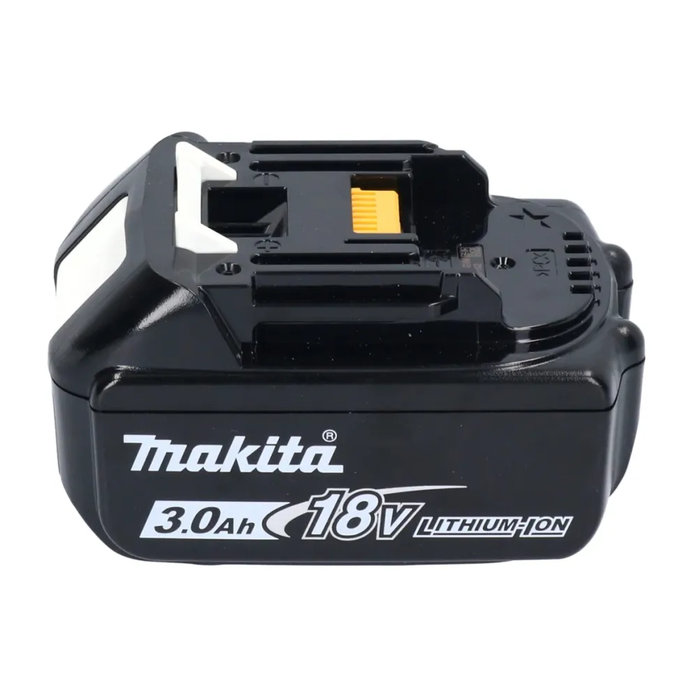 Akumulatorowa szlifierka oscylacyjna Makita DBO 482 F1 18 V 112 x 102 mm + 1x akumulator 3,0 Ah - bez ładowarki