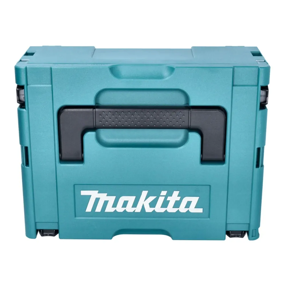 Akumulatorowa szlifierka oscylacyjna Makita DBO 482 RFJ 18 V 112 x 102 mm + 2x akumulator 3,0 Ah + ładowarka + Makpac