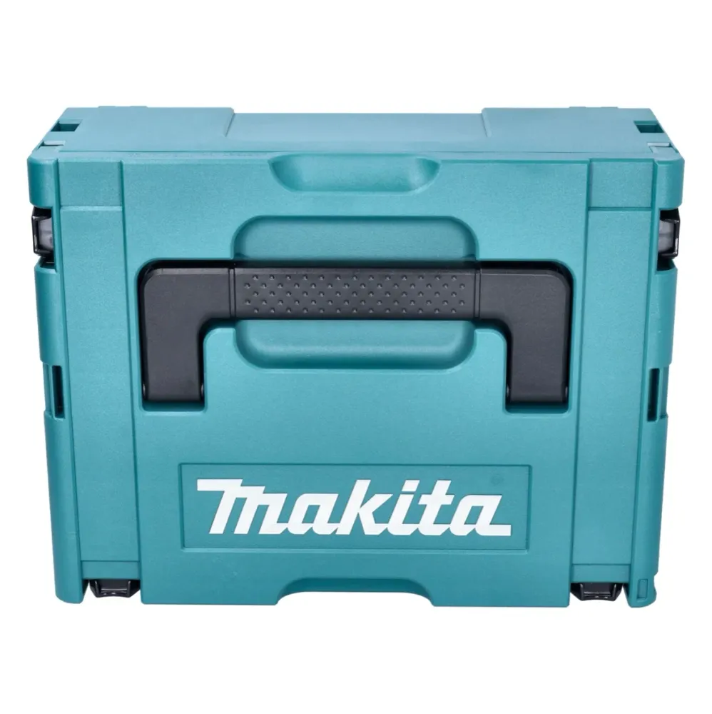Akumulatorowa szlifierka oscylacyjna Makita DBO 484 RMJ 18 V 112 x 102 mm + 2x akumulator 4,0 Ah + ładowarka + Makpac