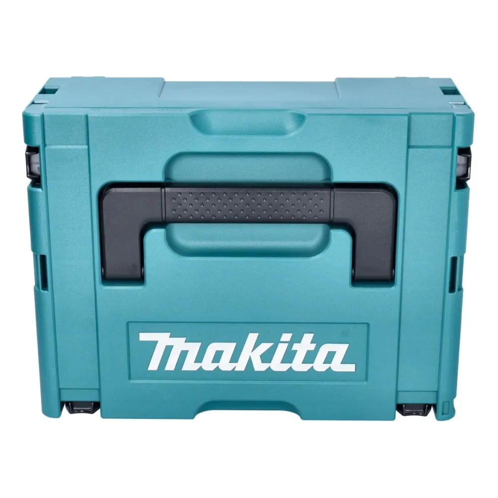 Akumulatorowa szlifierka oscylacyjna Makita DBO 484 RFJ 18 V 112 x 102 mm + 2x akumulator 3,0 Ah + ładowarka + Makpac