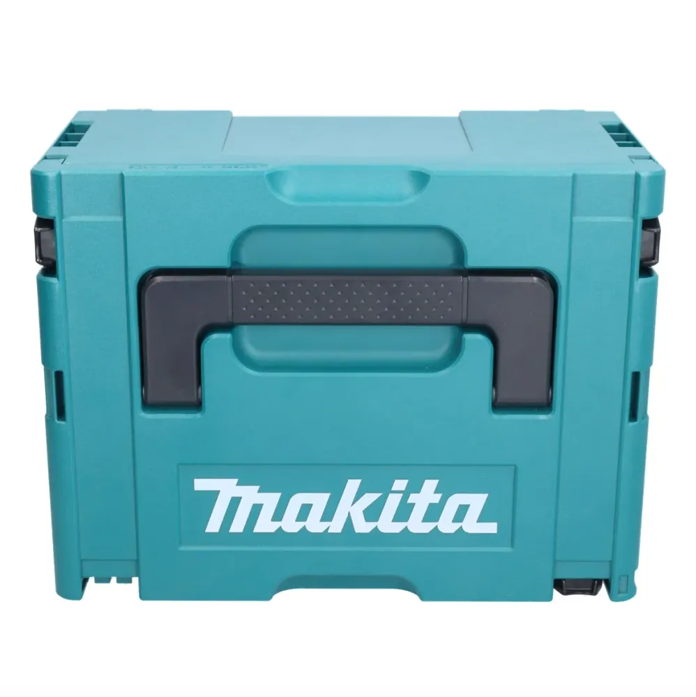 Akumulatorowa wiertarko-wkrętarka Makita DDF 484 SYJ 18 V 54 Nm + 2x akumulator 1,5 Ah + ładowarka + Makpac