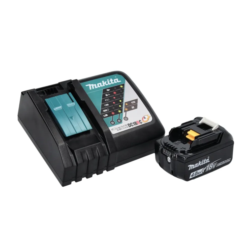 Akumulatorowy klucz udarowy Makita DTD 152 RM1 18 V 165 Nm + 1x akumulator 4,0 Ah + ładowarka