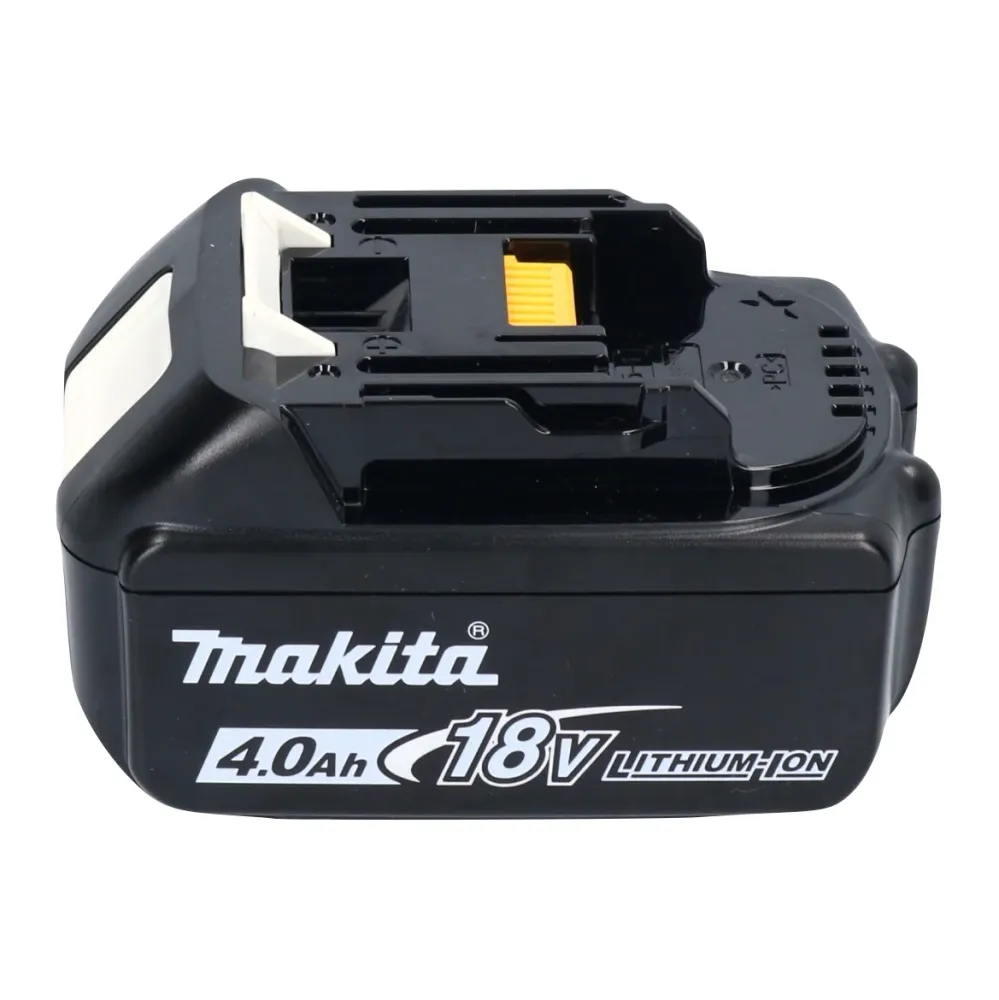 Akumulatorowy klucz udarowy Makita DTD 157 M1 18 V 140 Nm 1/4" bezszczotkowy + 1x akumulator 4,0 Ah - bez ładowarki
