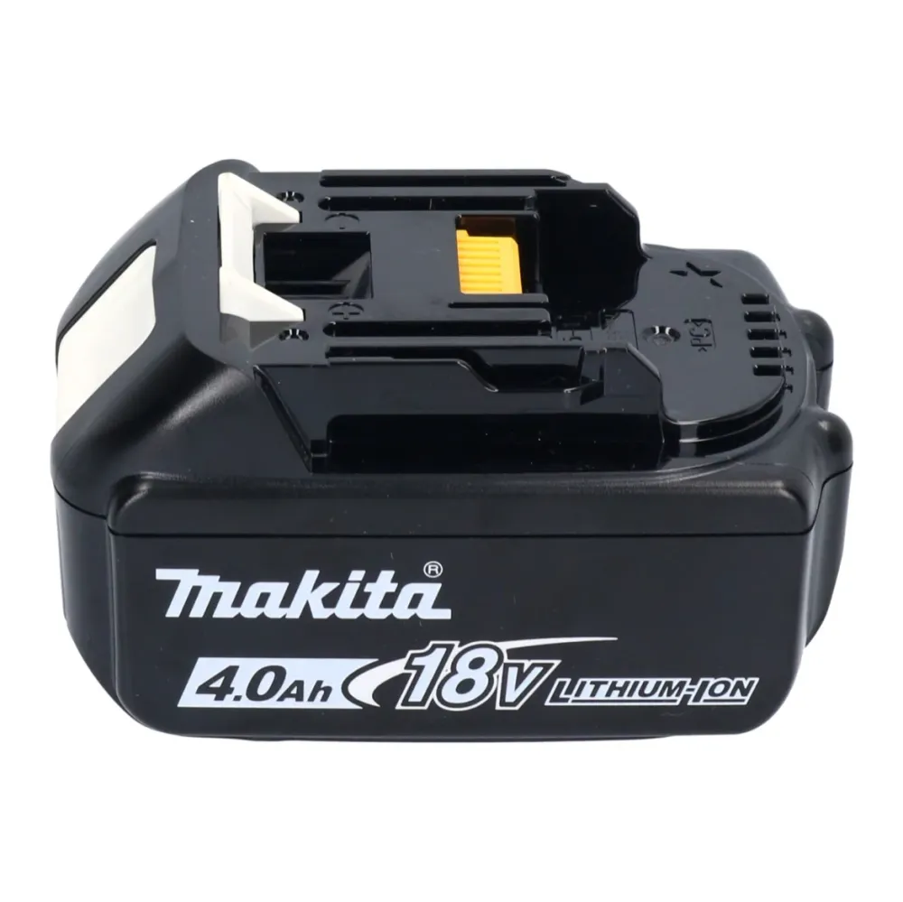 Akumulatorowy klucz udarowy Makita DTW 301 M1 18 V 330 Nm 1/2" bezszczotkowy + 1x akumulator 4,0 Ah - bez ładowarki