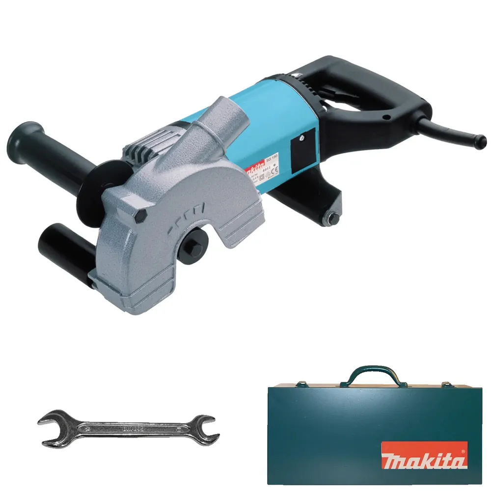 Bruzdownica ścienna Makita SG150 1800W