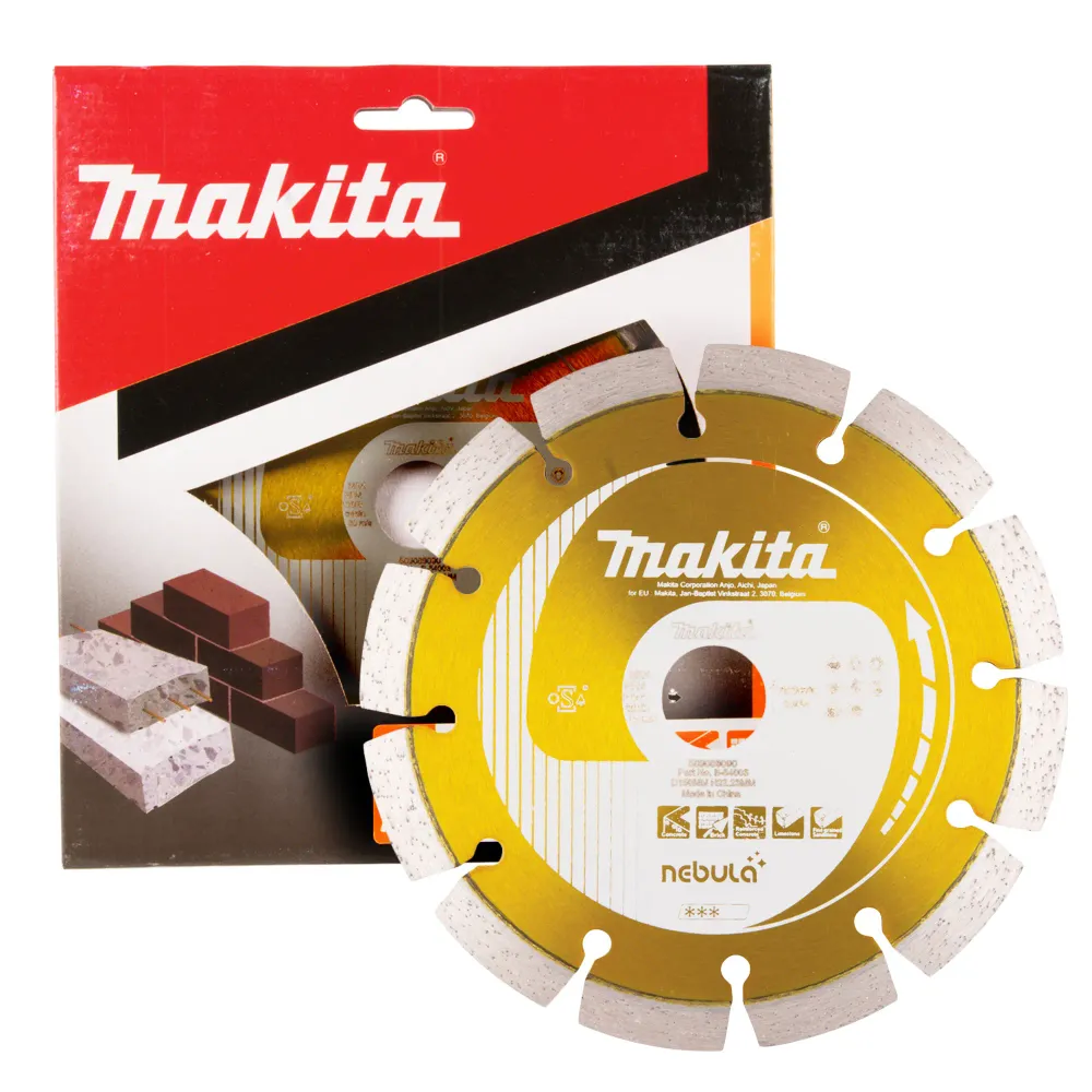 Brzeszczot do cięcia cegły Makita B-54003 150 mm