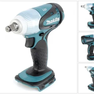 Makita BTW 251 akumulatorowy klucz udarowy 18V 230Nm solo - bez akumulatora i ładowarki