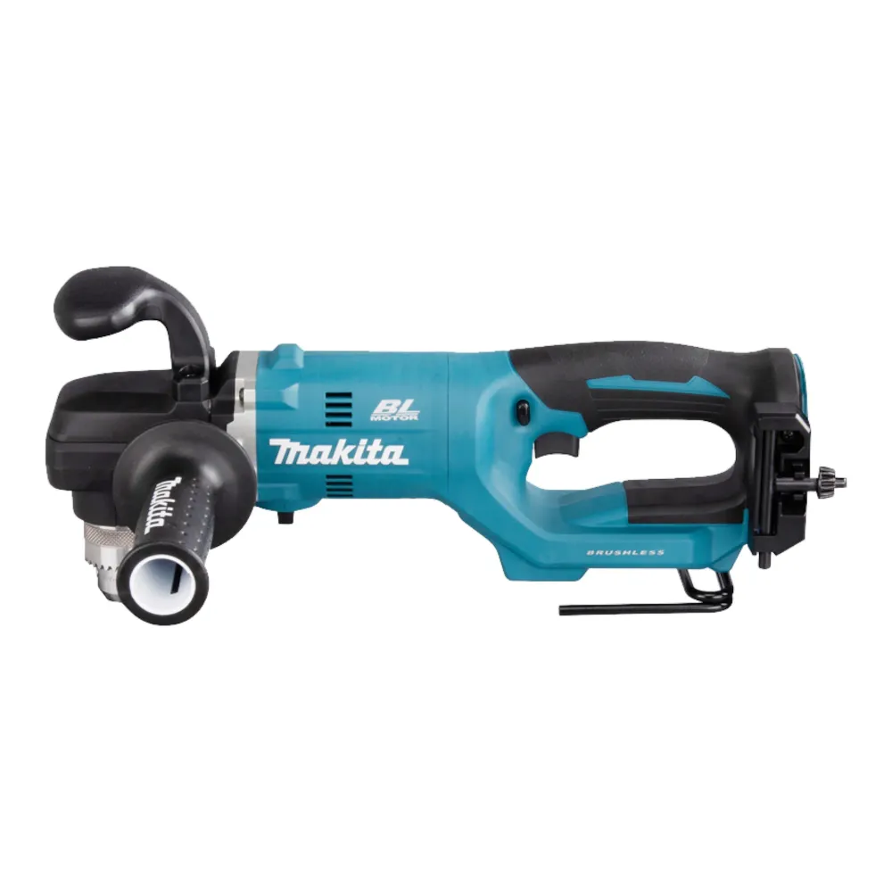 Makita DDA 450 RTK akumulatorowa wiertarko-wkrętarka kątowa 18 V 70 Nm bezszczotkowa + 2x akumulator 5,0 Ah + ładowarka +...