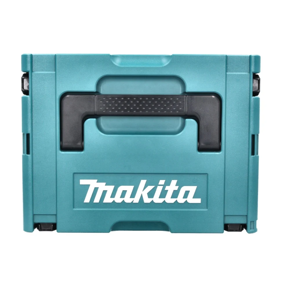 Makita DDF 486 RTJ akumulatorowa wiertarko-wkrętarka 18 V 130 Nm bezszczotkowa + 2x akumulator 5,0 Ah + ładowarka + Makpac