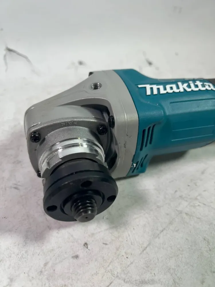 Makita DGA 513 Z Akumulatorowa szlifierka kątowa 18 V 125 mm bezszczotkowa Solo - bez akumulatora, bez ładowarki