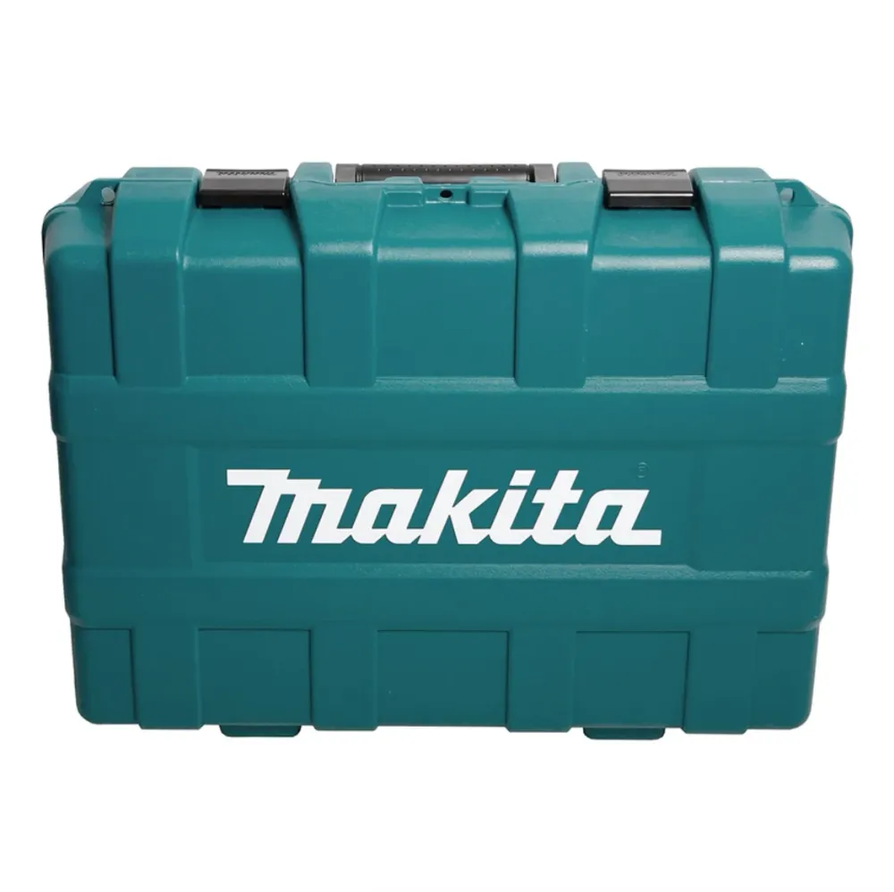 Makita DGA 900 T4KX2 akumulatorowa szlifierka kątowa 36V ( 2x18V ) 230mm bezszczotkowa + 4x akumulator 5,0Ah + Ezynut + wa...