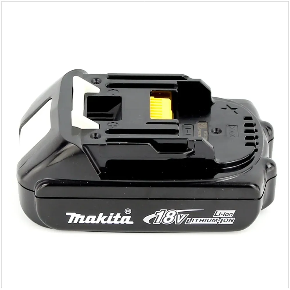 Makita DHP 482 Y1J akumulatorowa wiertarka udarowa 18 V 62 Nm + 1x akumulator 1,5 Ah + Makpac - bez ładowarki