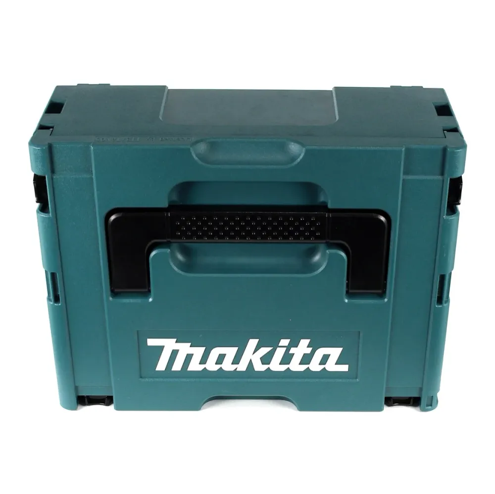 Makita DHP 485 G1J akumulatorowa wiertarko-wkrętarka udarowa 18V 50 Nm bezszczotkowa + 1x akumulator 6,0Ah + Makpac - bez...