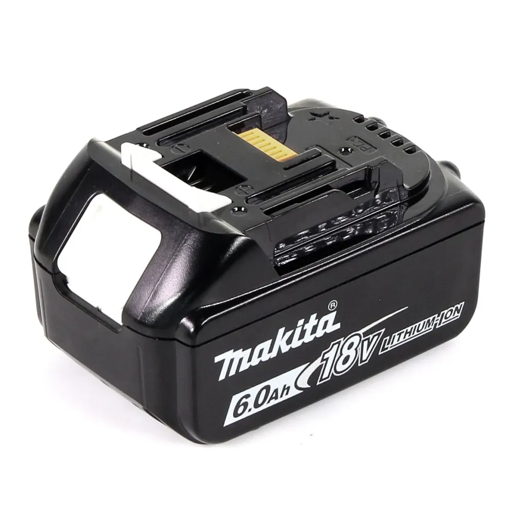 Makita DHP 485 G1J akumulatorowa wiertarko-wkrętarka udarowa 18V 50 Nm bezszczotkowa + 1x akumulator 6,0Ah + Makpac - bez...