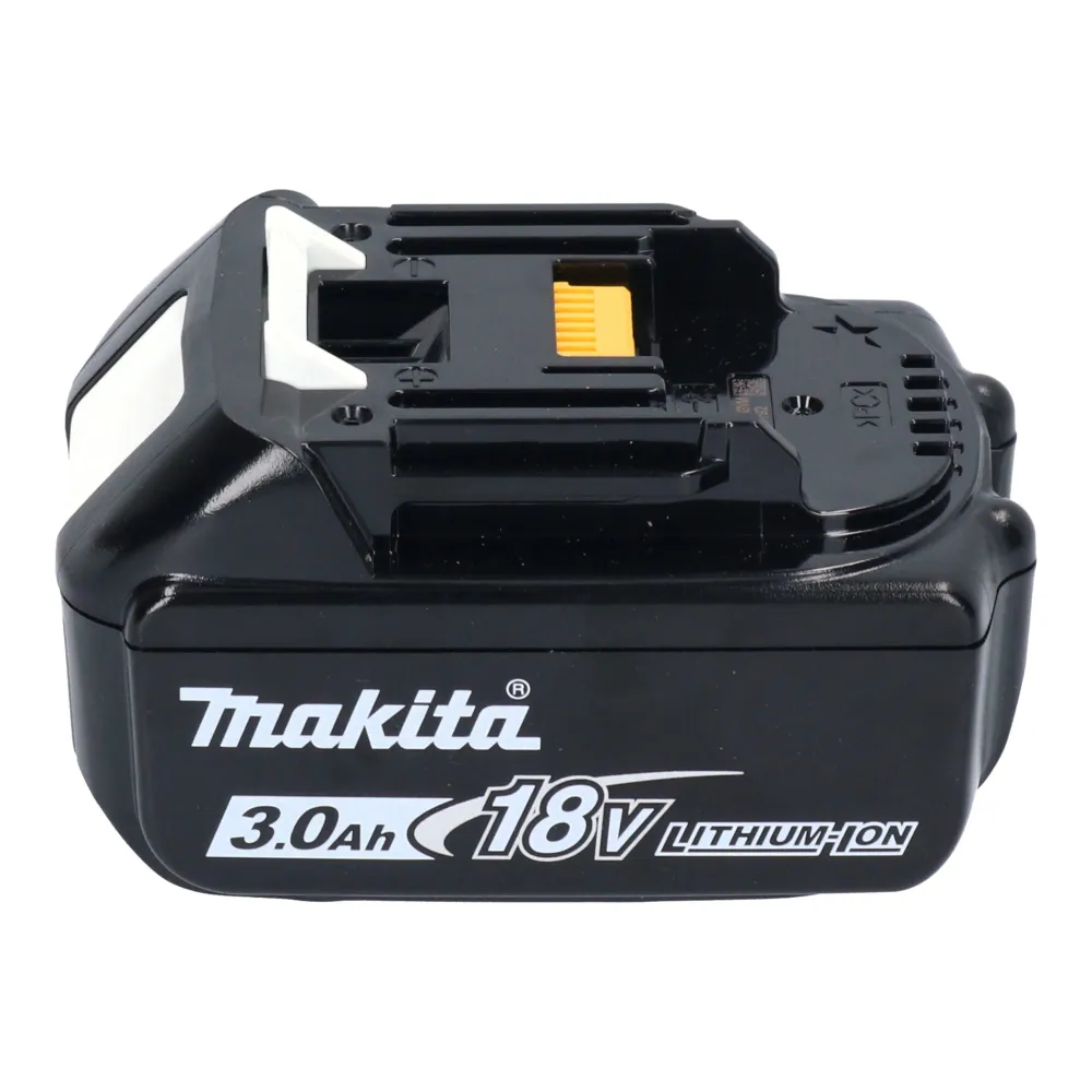 Makita DHP 487 F1O akumulatorowa wiertarko-wkrętarka udarowa 18 V 40 Nm bezszczotkowa seria Olive Outdoor Adventure + 1x a...