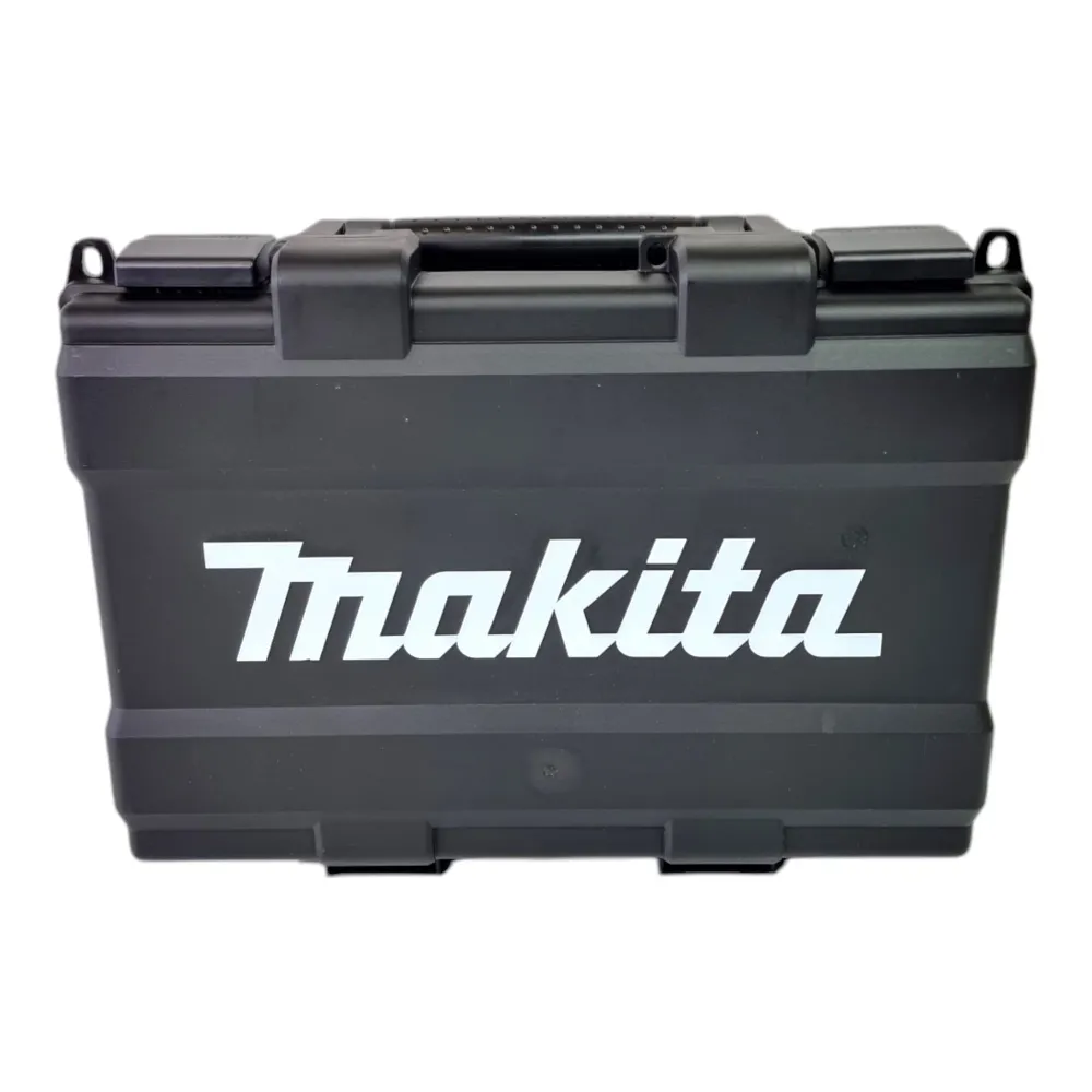 Makita DHP 487 SGKO akumulatorowa wiertarko-wkrętarka udarowa 18 V 40 Nm bezszczotkowa seria Olive Outdoor Adventure + 2x...