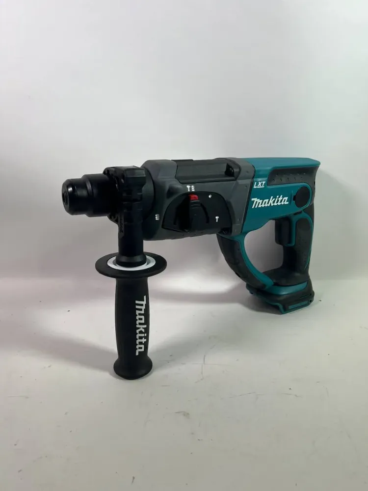 Makita DHR 202 Z Akumulatorowa wiertarko-wkrętarka udarowa 18 V 1,9 J SDS-Plus Solo - bez akumulatora, bez ładowarki