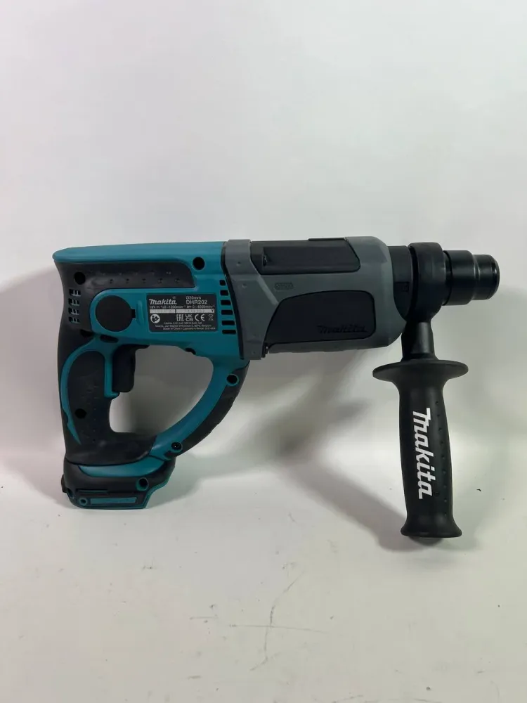 Makita DHR 202 Z Akumulatorowa wiertarko-wkrętarka udarowa 18 V 1,9 J SDS-Plus Solo - bez akumulatora, bez ładowarki