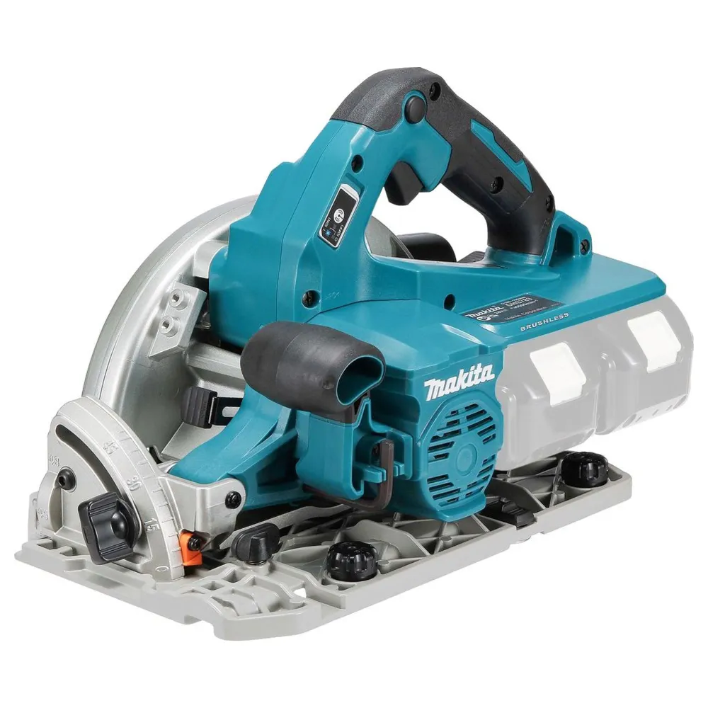 Makita DHS783ZJU 18Vx2 Pił tarczowa