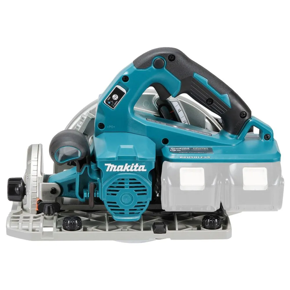 Makita DHS783ZJU 18Vx2 Pił tarczowa