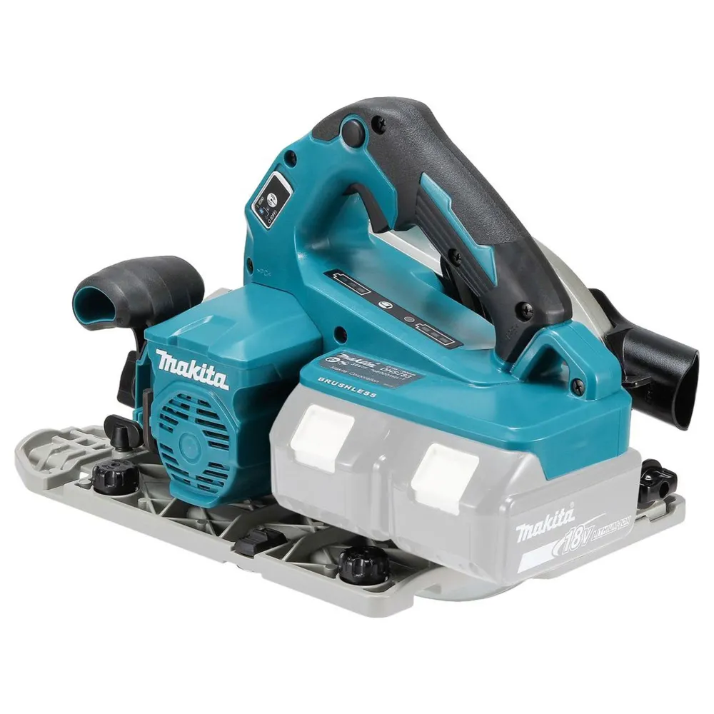 Makita DHS783ZJU 18Vx2 Pił tarczowa