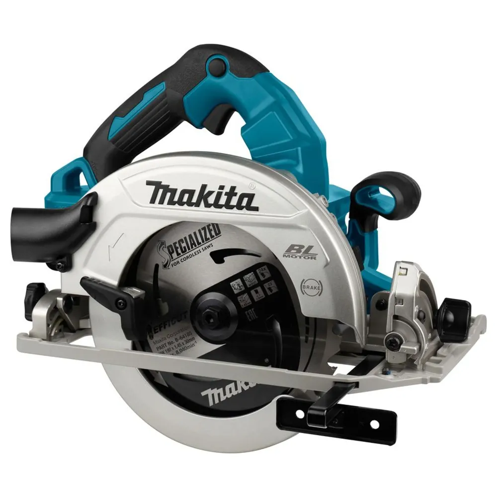 Makita DHS783ZJU 18Vx2 Pił tarczowa