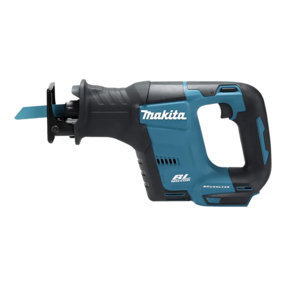Makita DJR 188 Z akumulatorowa pił szablasta 18 V bezszczotkowa + zestaw brzeszczotów do piły szablastej ( P-83967 ) - bez...