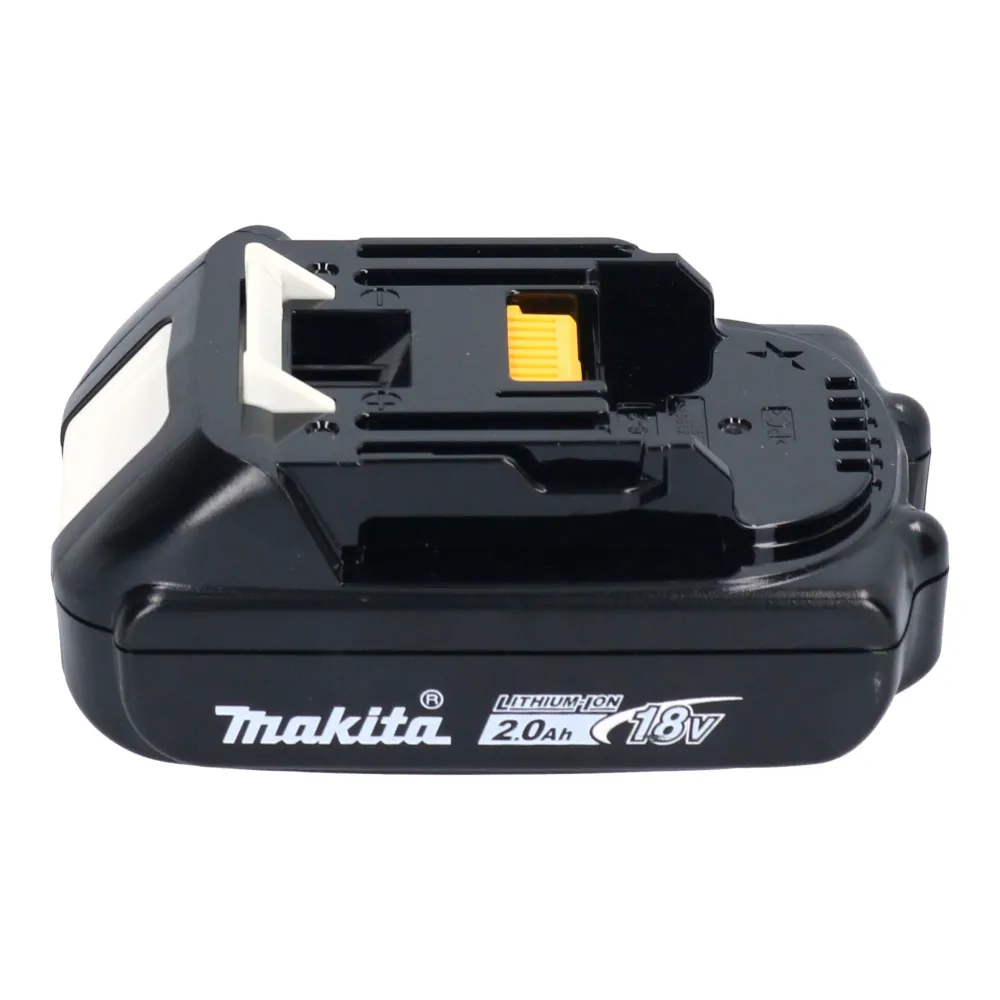 Makita DML 816 Akumulatorowa lampa robocza 18 V 100 - 500 lm LED Solo - bez akumulatora, bez ładowarki