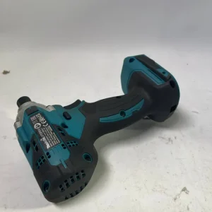Makita DTD 156 Z akumulatorowy klucz udarowy 18 V 155 Nm 1/4" solo - bez akumulatora, bez ładowarki
