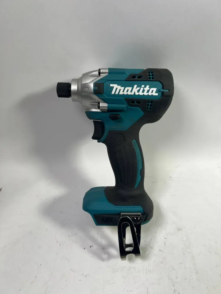 Makita DTD 156 Z akumulatorowy klucz udarowy 18 V 155 Nm 1/4" solo - bez akumulatora, bez ładowarki