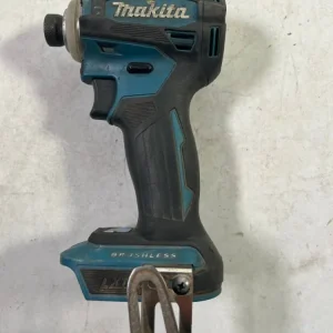 Makita DTD 172 Z Akumulatorowy klucz udarowy 18 V 180 Nm 1/4" Brushless Solo - bez akumulatora, bez ładowarki