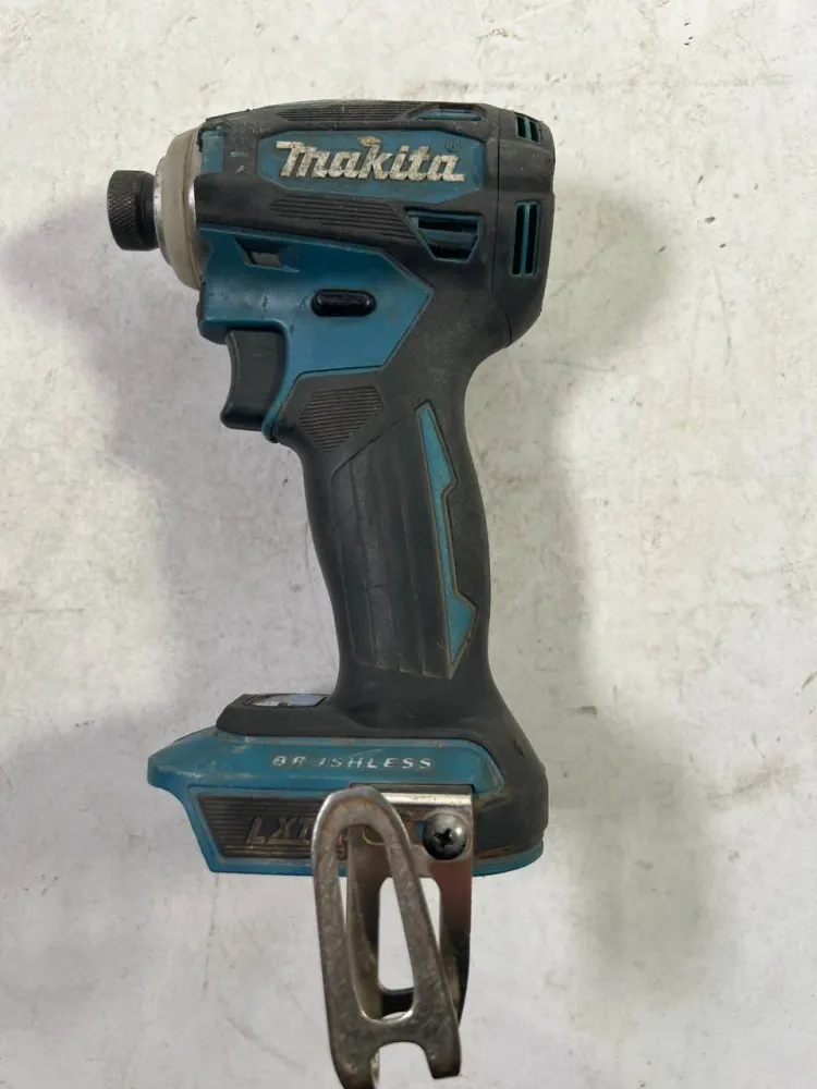 Makita DTD 172 Z Akumulatorowy klucz udarowy 18 V 180 Nm 1/4" Brushless Solo - bez akumulatora, bez ładowarki