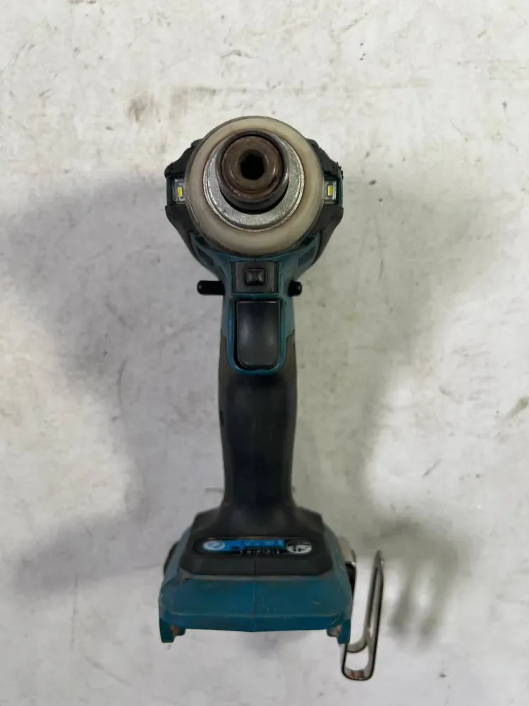 Makita DTD 172 Z Akumulatorowy klucz udarowy 18 V 180 Nm 1/4" Brushless Solo - bez akumulatora, bez ładowarki