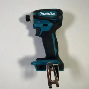 Makita DTD 172 Z Akumulatorowy klucz udarowy 18 V 180 Nm 1/4" Brushless Solo - bez akumulatora, bez ładowarki