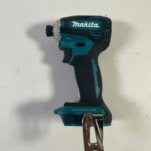 Makita DTD 172 Z Akumulatorowy klucz udarowy 18 V 180 Nm 1/4" Brushless Solo - bez akumulatora, bez ładowarki