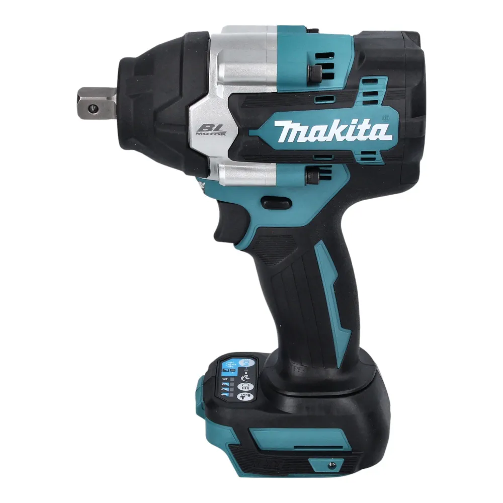 Makita DTW 701 Z akumulatorowy klucz udarowy 18 V 700 Nm 1/2" bezszczotkowy solo - bez akumulatora, bez ładowarki