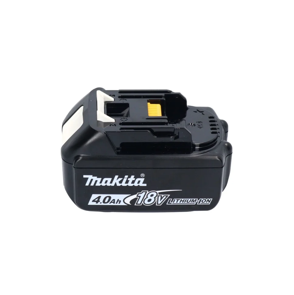 Makita DUC 150 M akumulatorowa pilarka łńcuchowa 18 V 15 cm bezszczotkowa + 1x akumulator 4,0 Ah - bez ładowarki