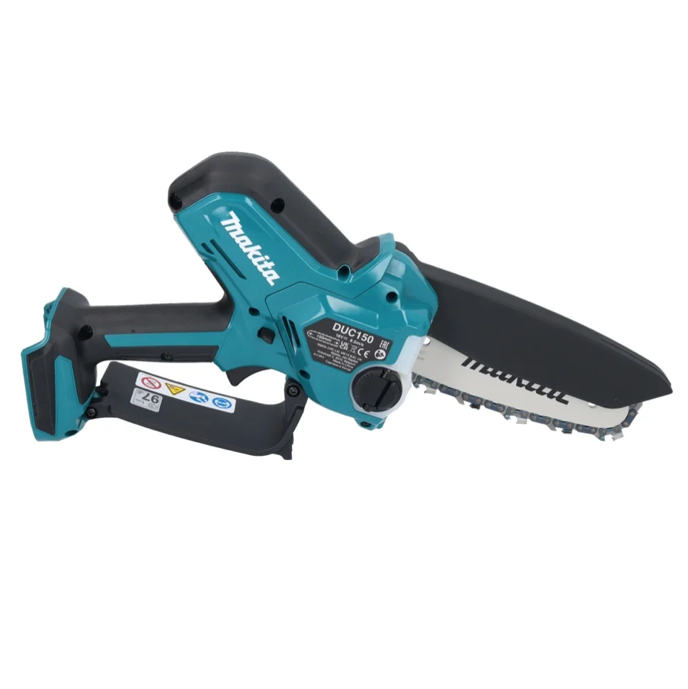 Makita DUC 150 RF akumulatorowa pilarka łńcuchowa 18 V 15 cm bezszczotkowa + 1x akumulator 3,0 Ah + ładowarka